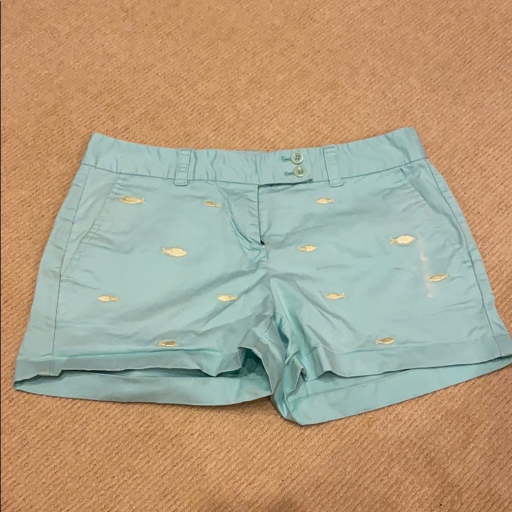 Vineyard Vines Fish Shorts